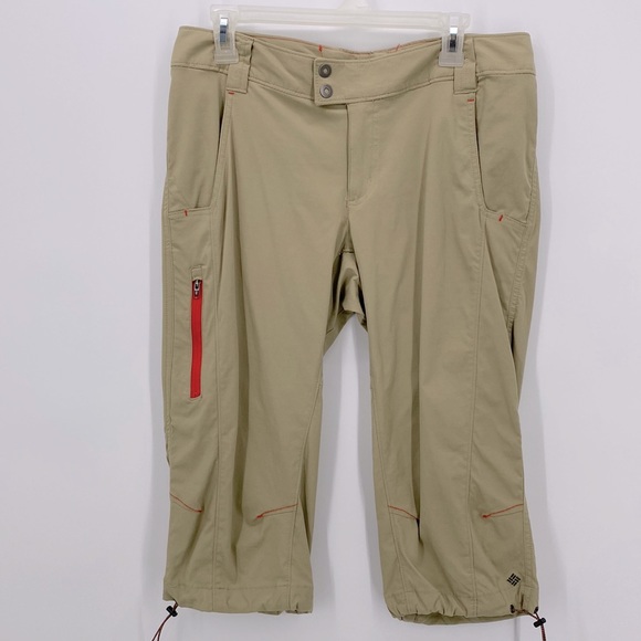 Columbia Pants - Columbia Outdoor Hiking Pants Size 12